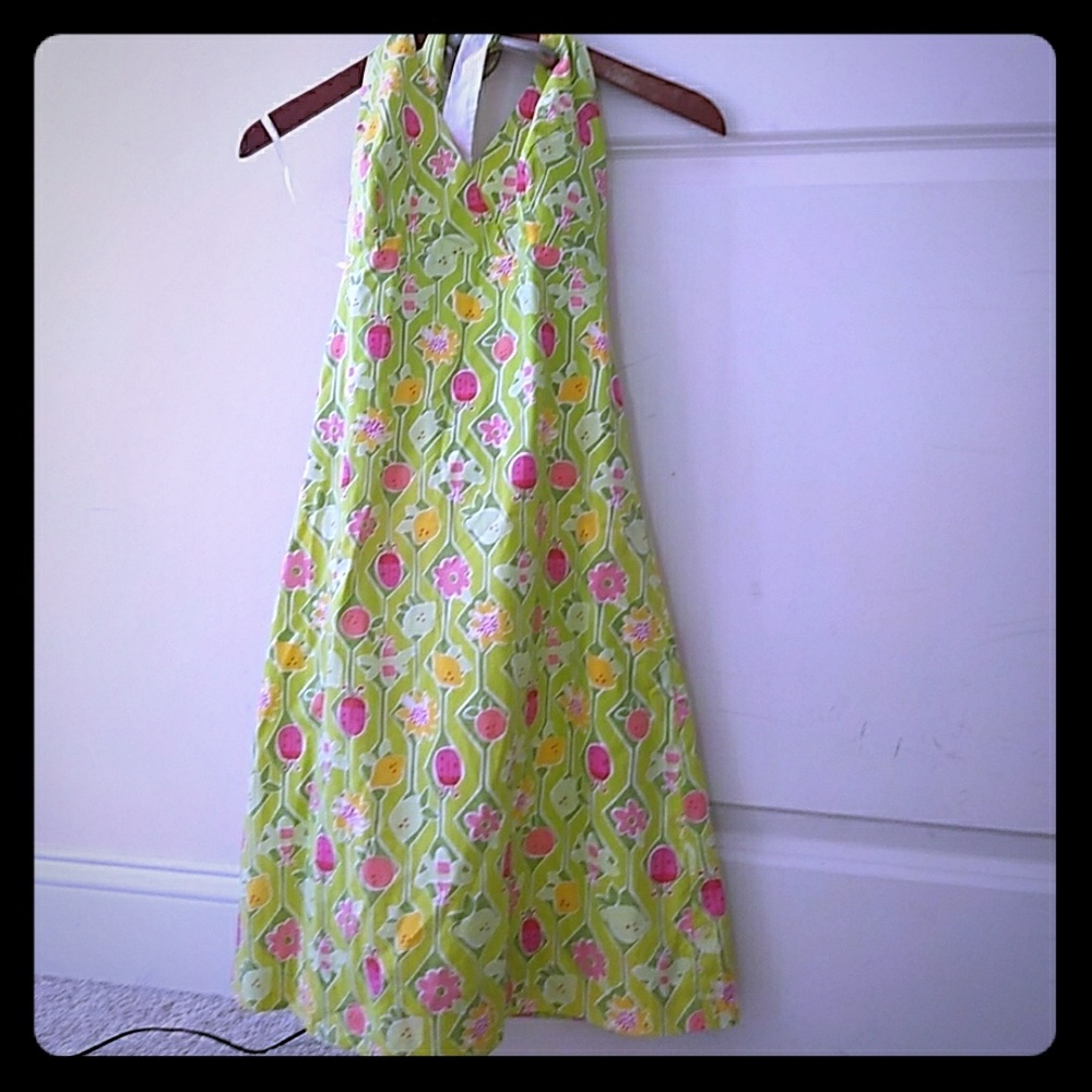 Lilly Pulitzer Sundress size 2